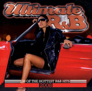 Various - Ultimate R&B 2008 - CD