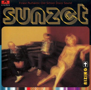 Sunzet - Rizing - CD