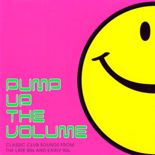 Various - Pump Up The Volume - CD