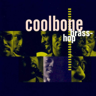 Coolbone - Brass-Hop - CD