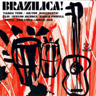 Various - Brazilica! - CD