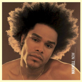 Maxwell - Now - CD