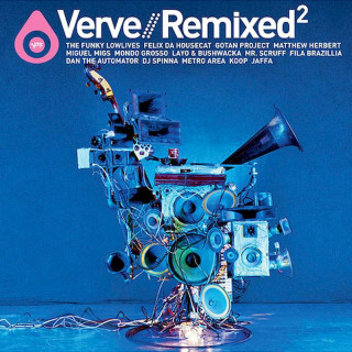 Various - Verve // Remixed? - CD