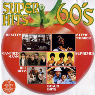 Various - Super Hits 60's Volume 1 - CD