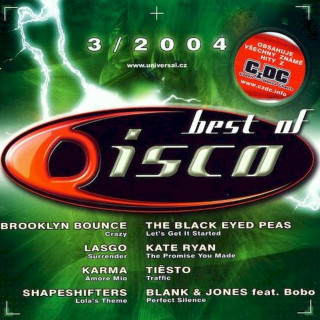 Various - Best Of Disco 3 / 2004 - CD