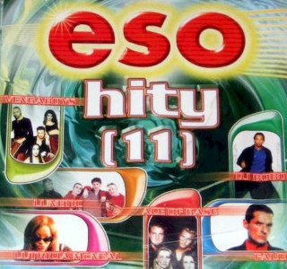Various - Eso Hity 11 - CD