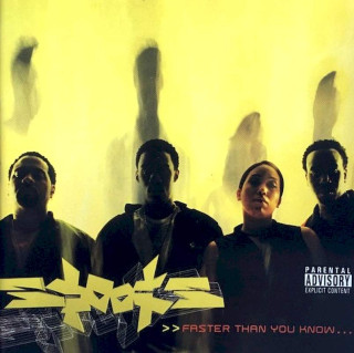 Spooks - Faster Than You Know... - CD