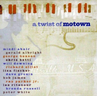 Various - A Twist Of Motown - CD