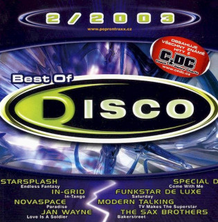 Various - Best Of Disco 2 / 2003 - CD