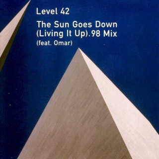 Level 42 - The Sun Goes Down (Living It Up). 98 Mix - CD, Single