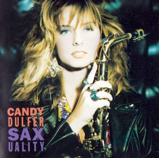 Candy Dulfer - Saxuality - CD
