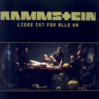 Rammstein - Liebe Ist Für Alle Da - CD