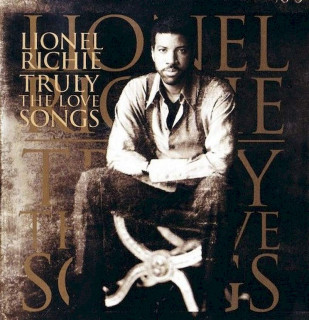 Lionel Richie - Truly - The Love Songs - CD