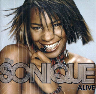 Sonique - Alive - CD, Single