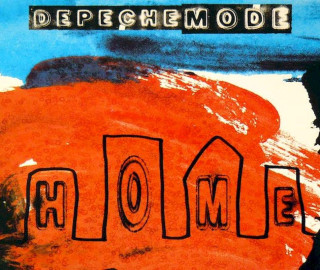 Depeche Mode - Home - CD, Single