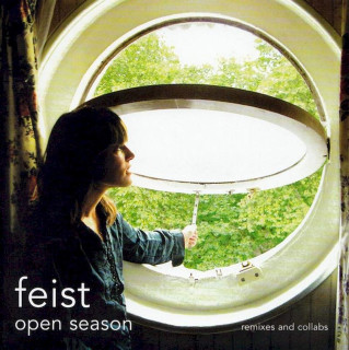 Feist - Open Season - Remixes And Collabs - CD