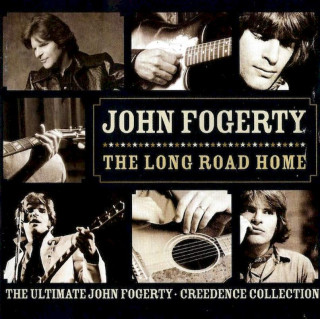 John Fogerty - The Long Road Home (The Ultimate John Fogerty · Creedence Collection) - CD