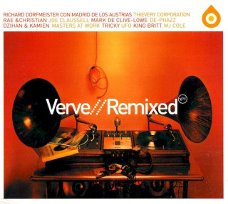 Various - Verve // Remixed - CD