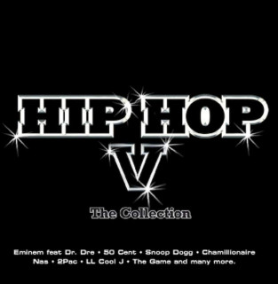 Various - Hip-hop V - The Collection - CD
