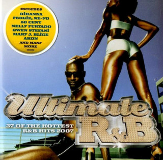 Various - Ultimate R&B 2007 - CD