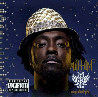 Will I Am - Songs About Girls - CD