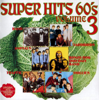 Various - Super Hits 60's Volume 3 - CD