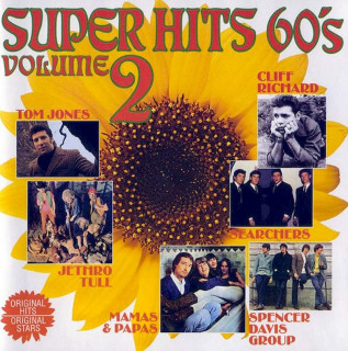 Various - Super Hits 60's Volume 2 - CD