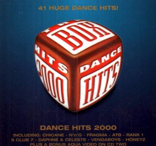 Various - Box Dance Hits 2000 - CD
