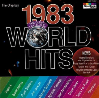 Various - World Hits 1983 - CD
