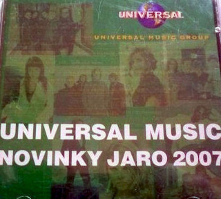 Various - Novinky Jaro 2007 - CD