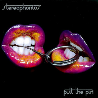 Stereophonics - Pull The Pin - CD