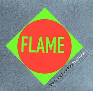 Fine Young Cannibals - The Flame - CD, Single