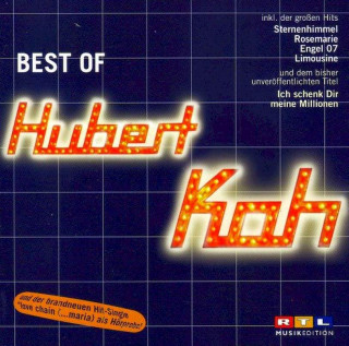 Hubert Kah - Best Of Hubert Kah - CD