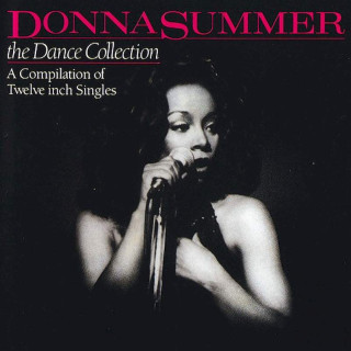 Donna Summer - The Dance Collection (A Compilation Of Twelve Inch Singles) - CD