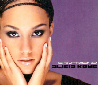 Alicia Keys - Girlfriend - CD, Maxi
