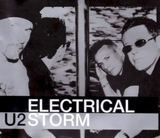 U2 - Electrical Storm - CD, Single