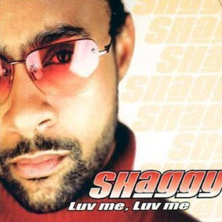 Shaggy - Luv Me, Luv Me - CD, Single