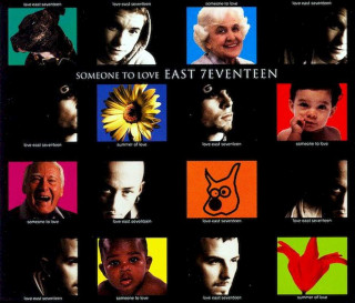 East 17 - Someone To Love - CD, Single