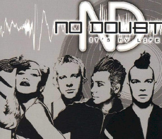 No Doubt - It's My Life - CD, Single