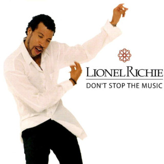Lionel Richie - Don't Stop The Music - CD, Maxi