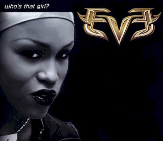 Eve - Who's That Girl? - CD, Maxi