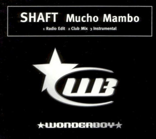 Shaft - Mucho Mambo - CD, Single