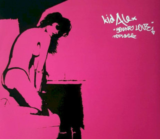Kid Alex - Young Love (Topless) - CD, Maxi