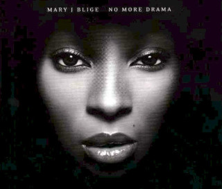 Mary J. Blige - No More Drama - CD, Single
