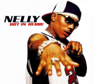 Nelly - Hot In Herre - CD, Maxi