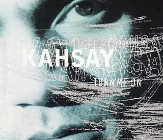 Kahsay - Turn Me On - CD, Maxi
