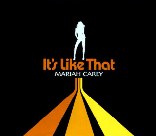 Mariah Carey - It's Like That - CD, Maxi