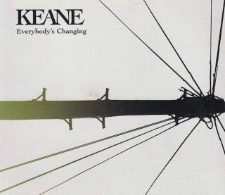 Keane - Everybody's Changing - CD, Single