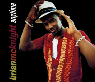 Brian McKnight - Anytime - CD, Maxi