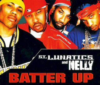 St. Lunatics And Nelly - Batter Up - CD, Single